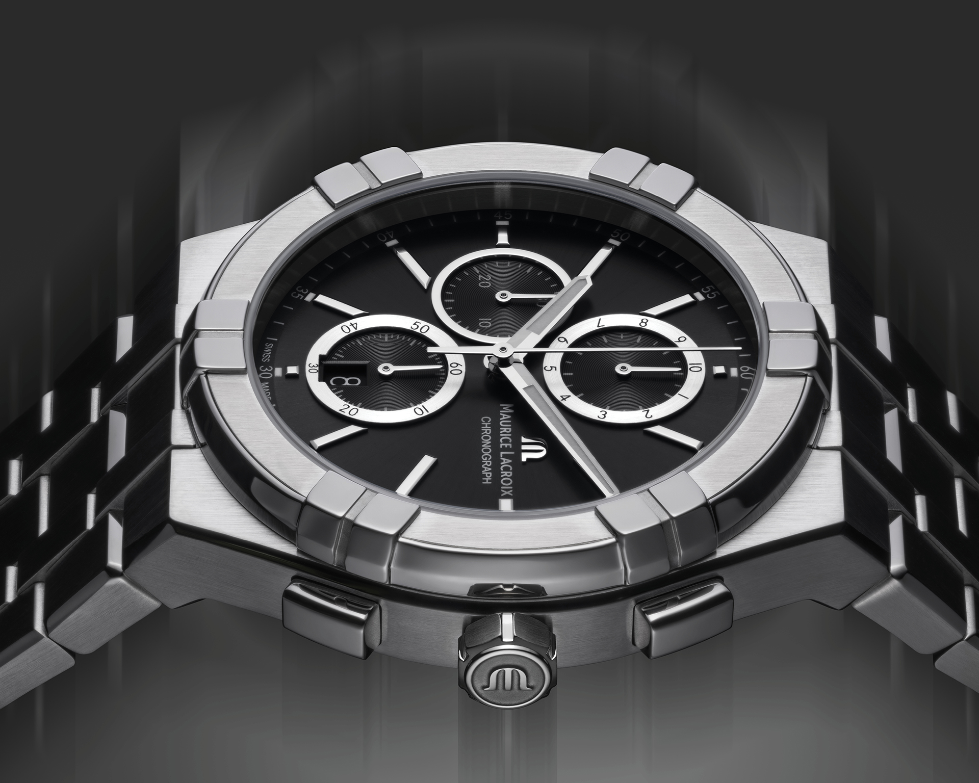 AIKON Quartz Chronograph